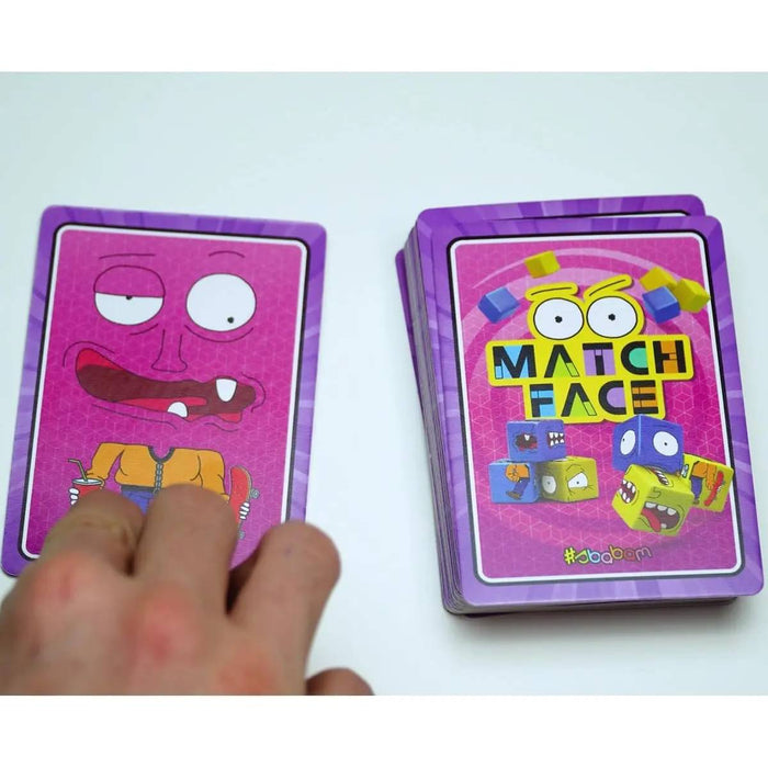 SBABAM Match Face - 56574