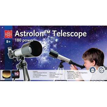 ASTROLON Telescopio 180 - IP41832