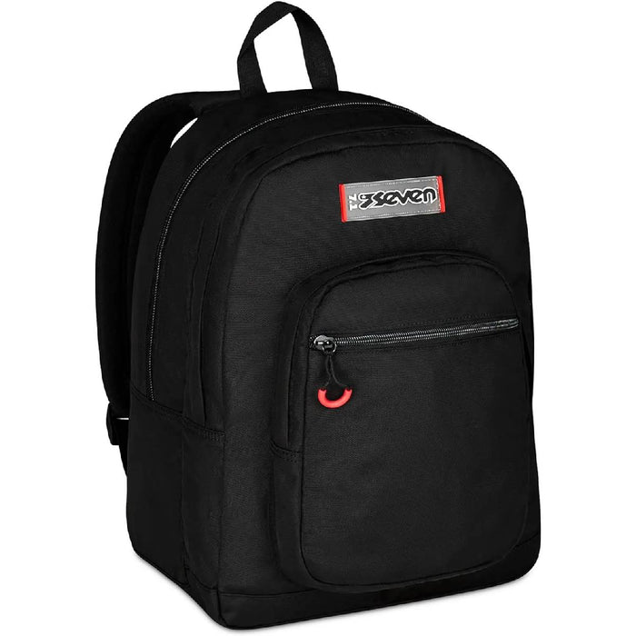 SEVEN Zaino Freethink Jet Black - 200102600899