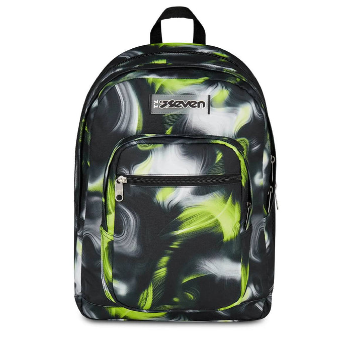 SEVEN Zaino Freethink Lime Punch - 200102601208