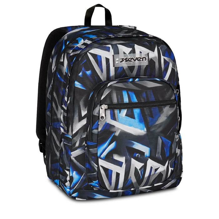 SEVEN Zaino Freethink Reflex Blue - 200102601542