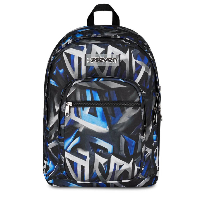 SEVEN Zaino Freethink Reflex Blue - 200102601542