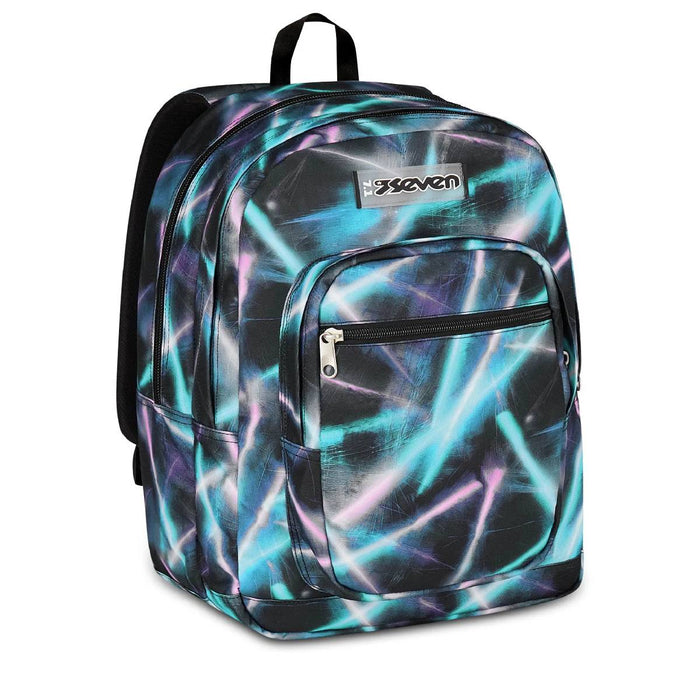 SEVEN Zaino Freethink Royal Violet - 200102602361