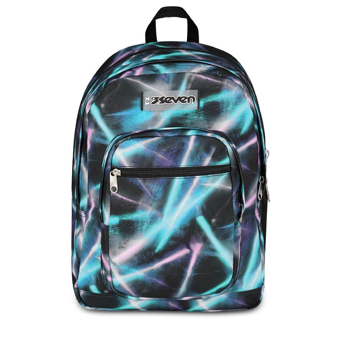 SEVEN Zaino Freethink Royal Violet - 200102602361
