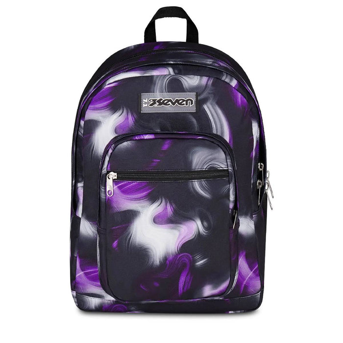 SEVEN Zaino Freethink Steel Gray - 200102602822