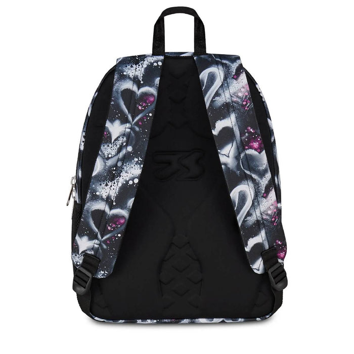 SEVEN Zaino Freethink Jet Black - 200102602899