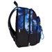 SEVEN Zaino Dual Detach Turchese Fluo