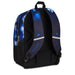 SEVEN Zaino Dual Detach Turchese Fluo