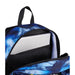 SEVEN Zaino Dual Detach Turchese Fluo