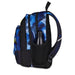 SEVEN Zaino Dual Detach Turchese Fluo