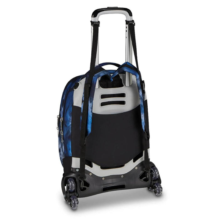 SEVEN Trolley Jack 8Wd Turchese Fluo - 200102625519