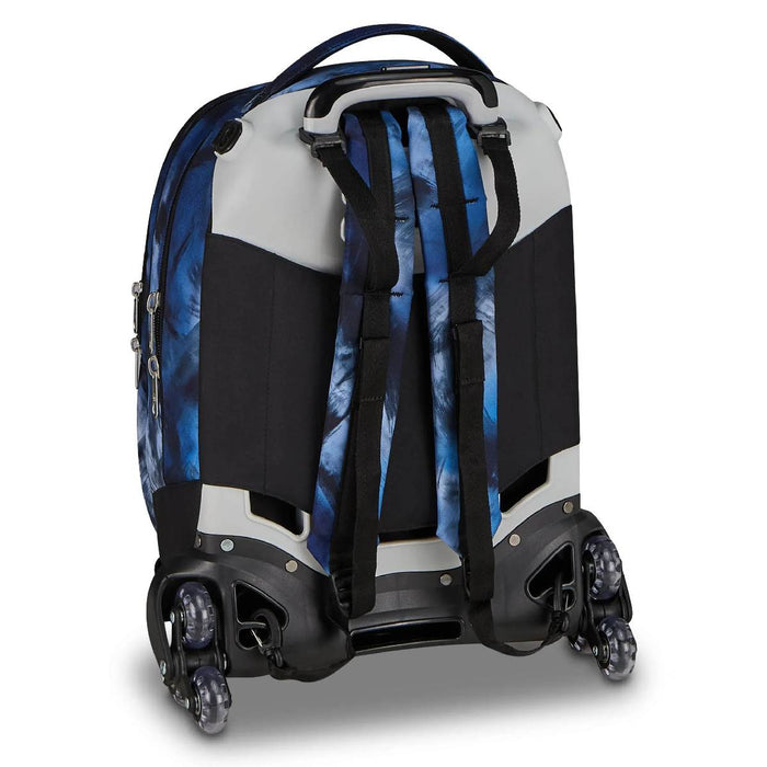 SEVEN Trolley Jack 8Wd Turchese Fluo - 200102625519