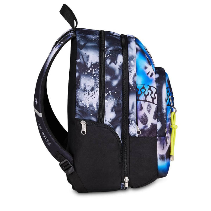 SEVEN Zaino Dual Detach Royal Blue - 200102628535