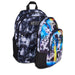 SEVEN Zaino Dual Detach Royal Blue - 200102628535
