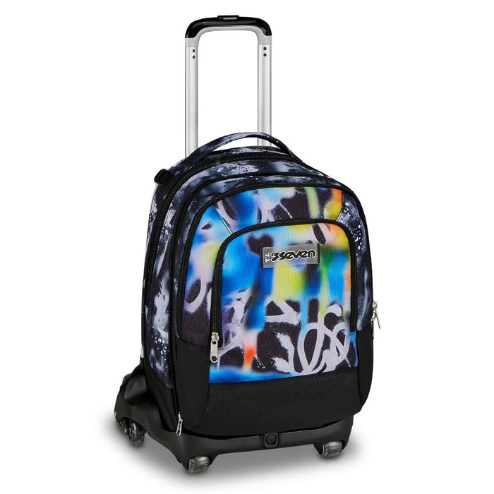 SEVEN Trolley Jack 8Wd Detach Royal Blue - 200102629535