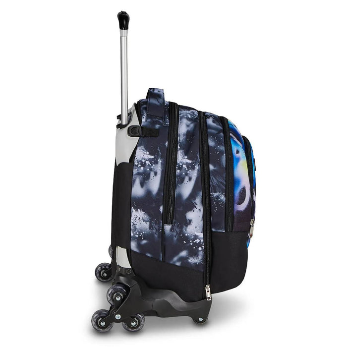 SEVEN Trolley Jack 8Wd Detach Royal Blue - 200102629535
