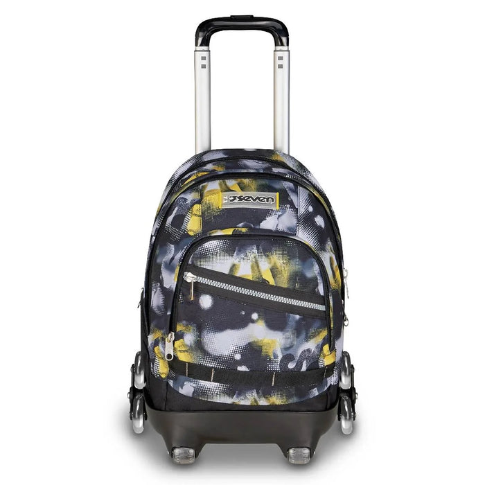 SEVEN Trolley Comby 8Wd Steel Gray - 200102631822