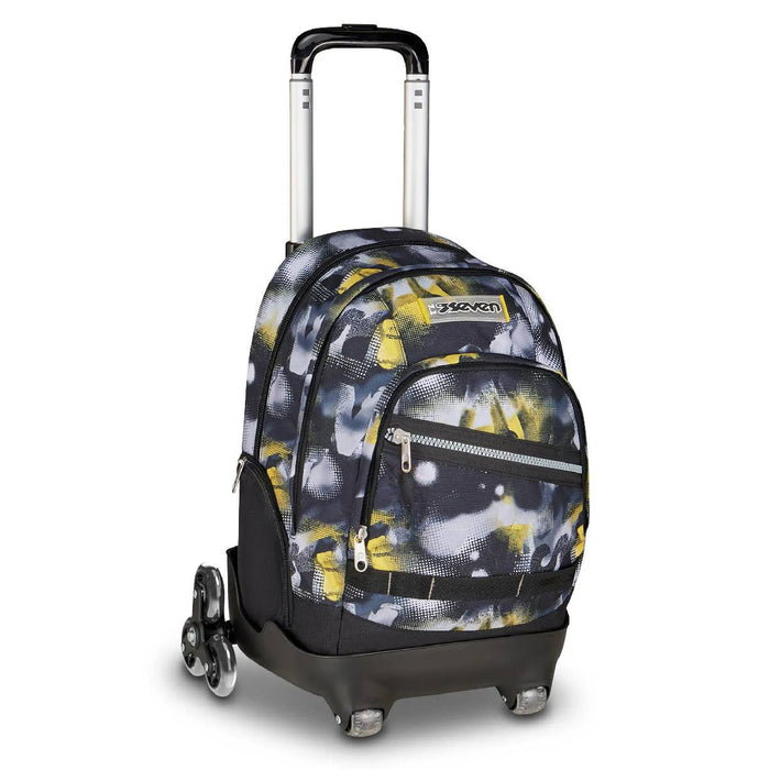 SEVEN Trolley Comby 8Wd Steel Gray - 200102631822