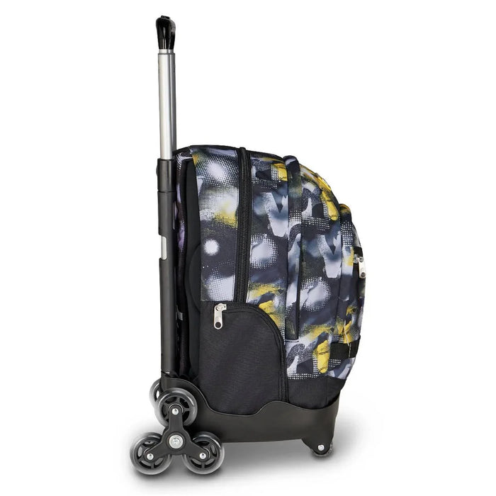 SEVEN Trolley Comby 8Wd Steel Gray - 200102631822
