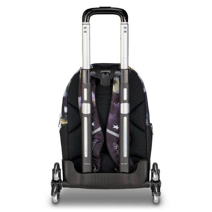 SEVEN Trolley Comby 8Wd Steel Gray - 200102631822