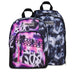 SEVEN Zaino Dual Detach Buzzy Note Girl