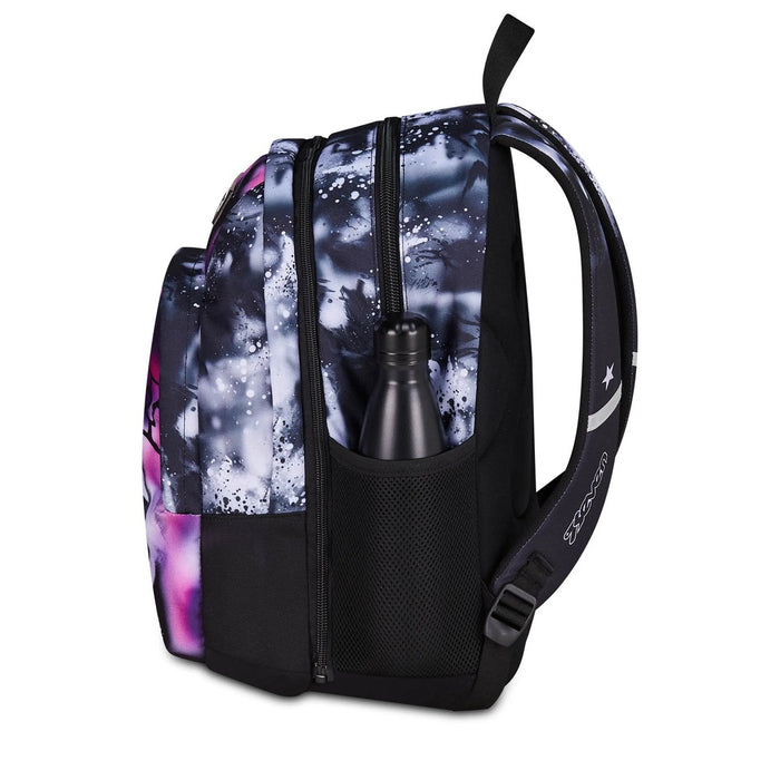 SEVEN Zaino Dual Detach Buzzy Note Girl