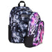SEVEN Zaino Dual Detach Buzzy Note Girl