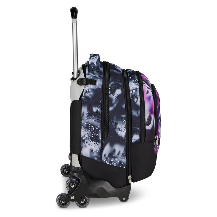 SEVEN Trolley Jack 8Wd Detach Buzzy Note Girl