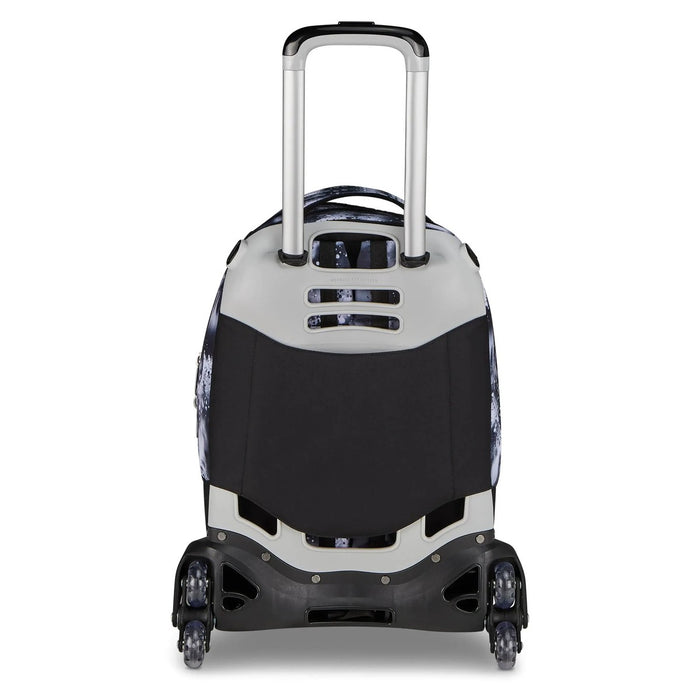 SEVEN Trolley Jack 8Wd Detach Buzzy Note Girl
