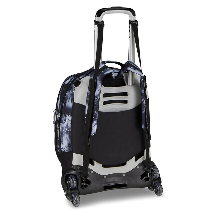 SEVEN Trolley Jack 8Wd Detach Buzzy Note Girl
