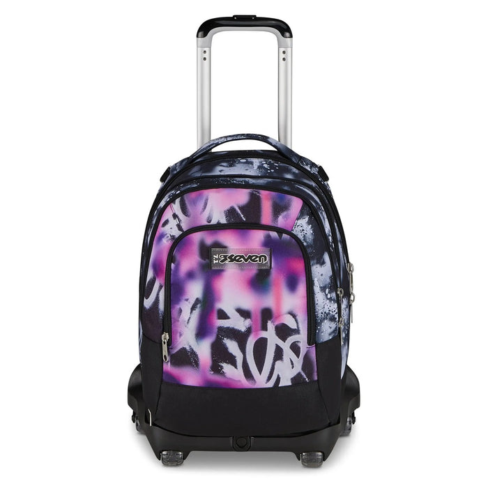 SEVEN Trolley Jack 8Wd Detach Buzzy Note Girl