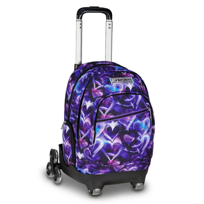 SEVEN Trolley Comby 8Wd Lovepass - 200102636318