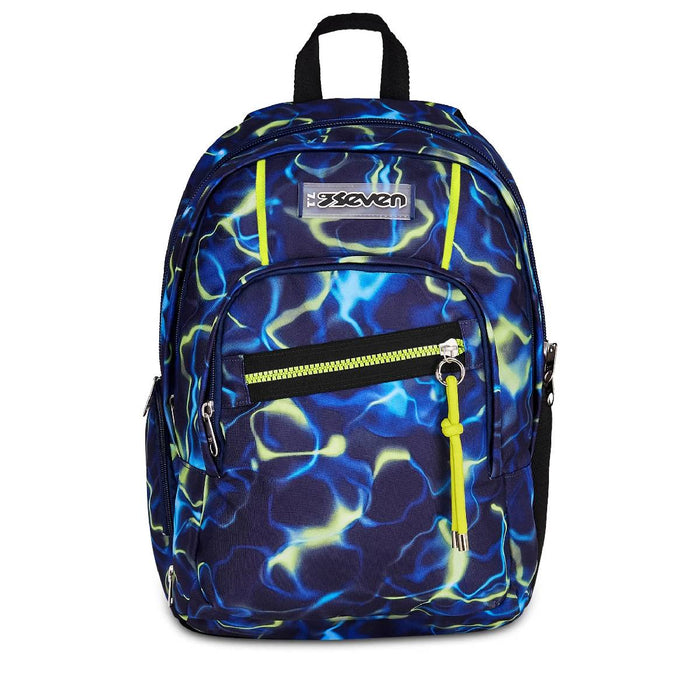 SEVEN Zaino Dual Detach Electricvibe Boy - 200102638550