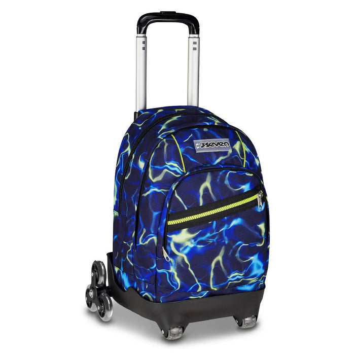SEVEN Trolley Comby 8Wd Electricvibe Boy - 200102640550