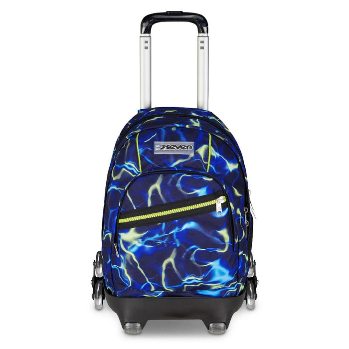 SEVEN Trolley Comby 8Wd Electricvibe Boy - 200102640550