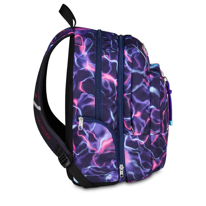 SEVEN Zaino Dual Detach Electricvibe Girl - 200102642531