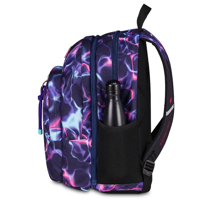 SEVEN Zaino Dual Detach Electricvibe Girl - 200102642531