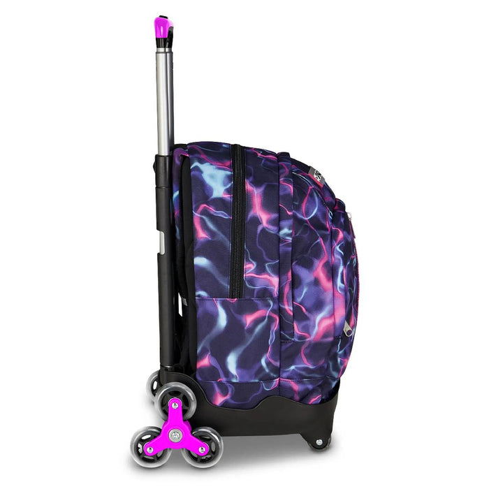 SEVEN Trolley Comby 8Wd Electricvibe Girl - 200102644531