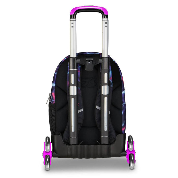 SEVEN Trolley Comby 8Wd Electricvibe Girl - 200102644531