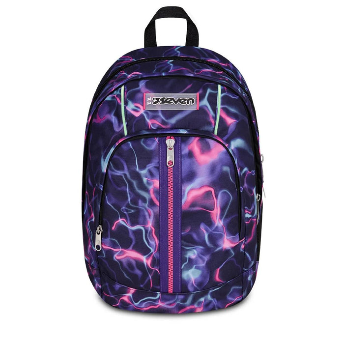 SEVEN Trolley Comby 8Wd Electricvibe Girl - 200102644531