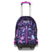 SEVEN Trolley Comby 8Wd Electricvibe Girl - 200102644531