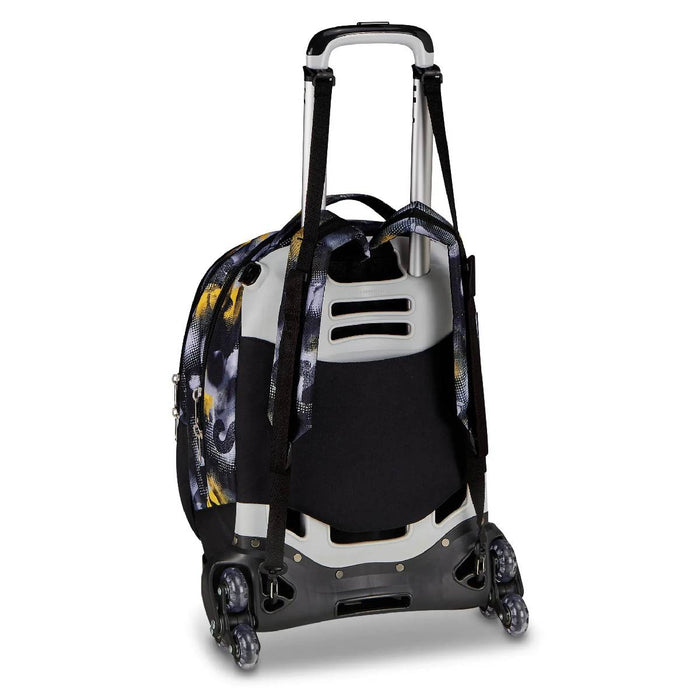 SEVEN Trolley Jack 8Wd Detach Golden Paint - 200102647822