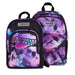 SEVEN Zaino Dual Detach Pink Fusion