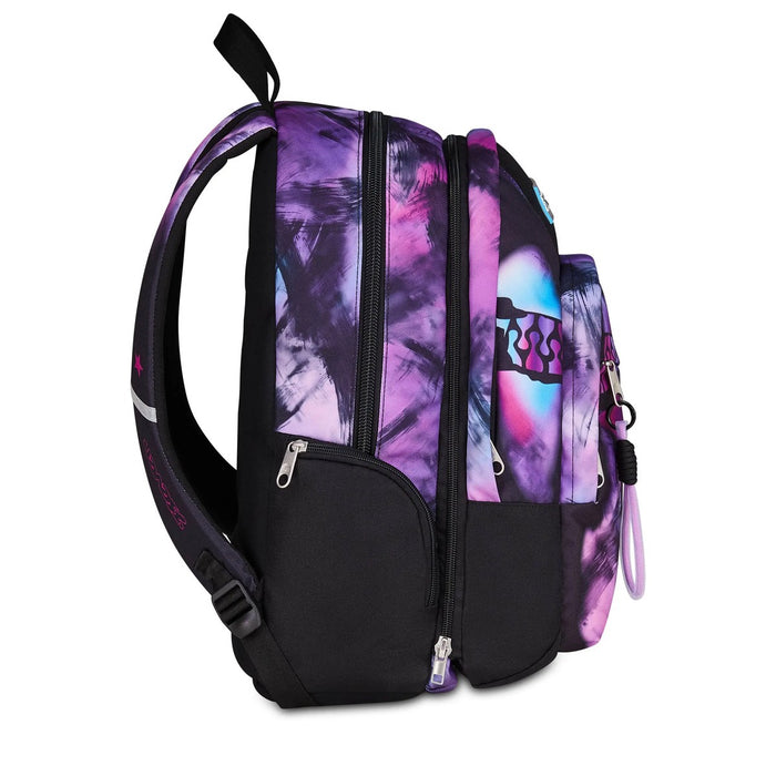 SEVEN Zaino Dual Detach Pink Fusion