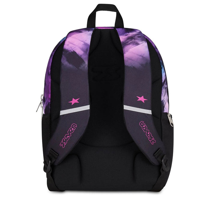 SEVEN Zaino Dual Detach Pink Fusion