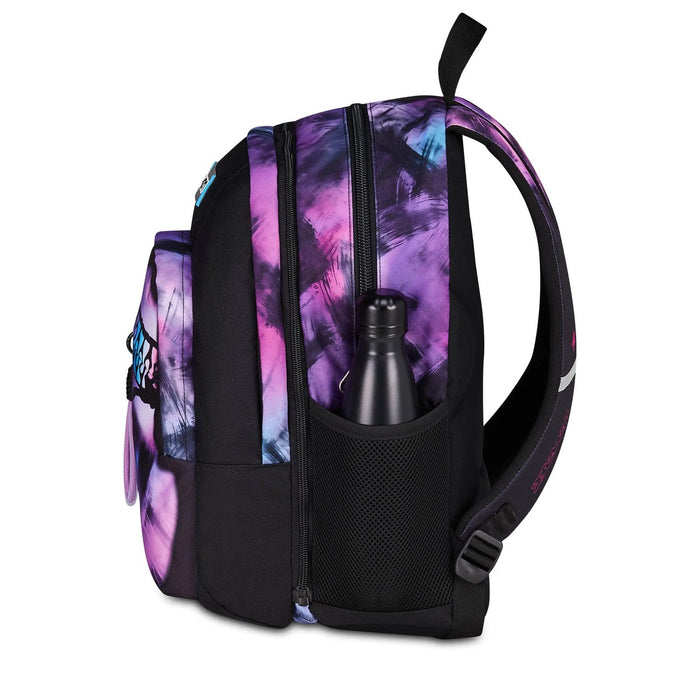 SEVEN Zaino Dual Detach Pink Fusion