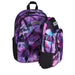 SEVEN Zaino Dual Detach Pink Fusion