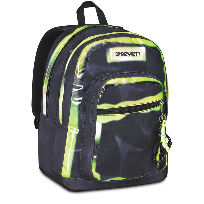 SEVEN Zaino Freethink Lime Punch