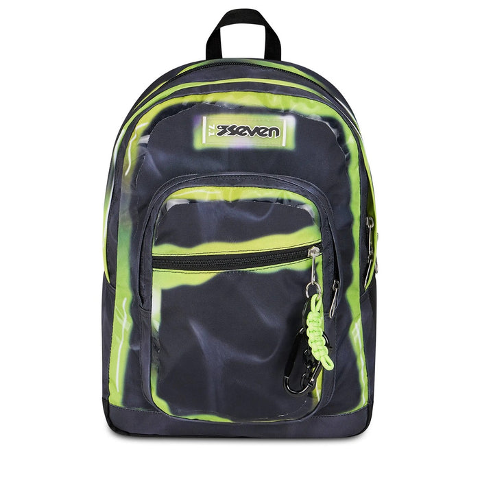 SEVEN Zaino Freethink Lime Punch