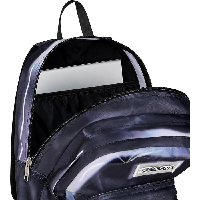 SEVEN Zaino Freethink Neutral Gray